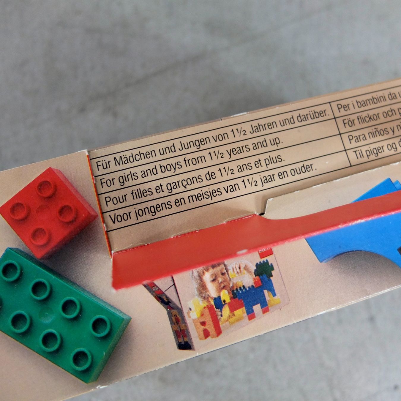 Lego Baukästen: Lego Animals 529 von 1978 – Neu (gemäss Beschreibung) aus Basel von Brocki-auf-dem-Wolf 6