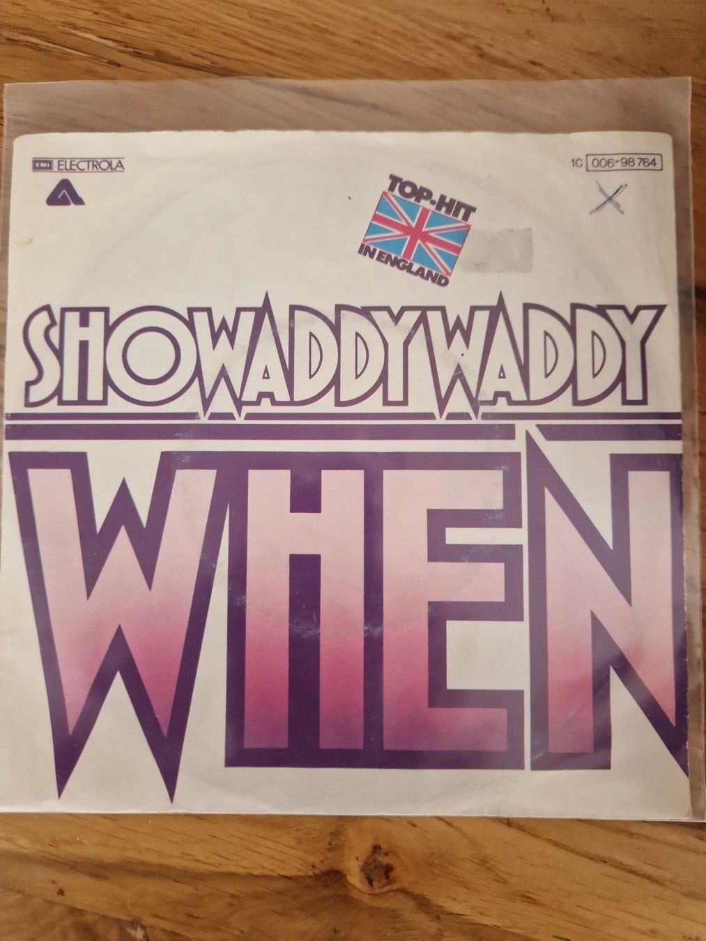 Dischi in vinile: Vinyl Single - Showaddywaddy - When – Usato da Sursee venduto da FKZ_13