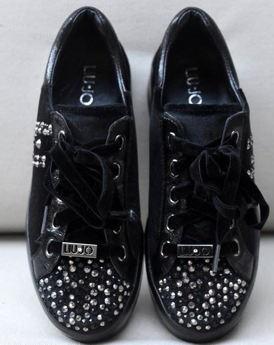 Liu Jo Scarpe da donna: Liu-Jo sneakers . 36 = 23 cm – Usato da Collonges venduto da Auganien 2