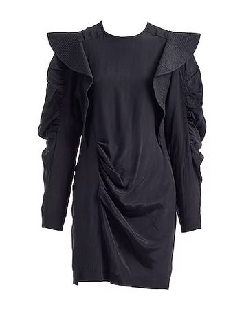 Isabel Marant Etoile Kleid schwarz Gr.Fr 42