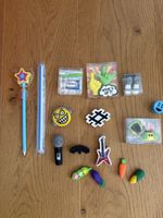 Radiergummi-Set – viele verschiedene Motive