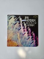Vinyl Jimmy Hendrix - Roots of Hendrix - sehr guter Zustand