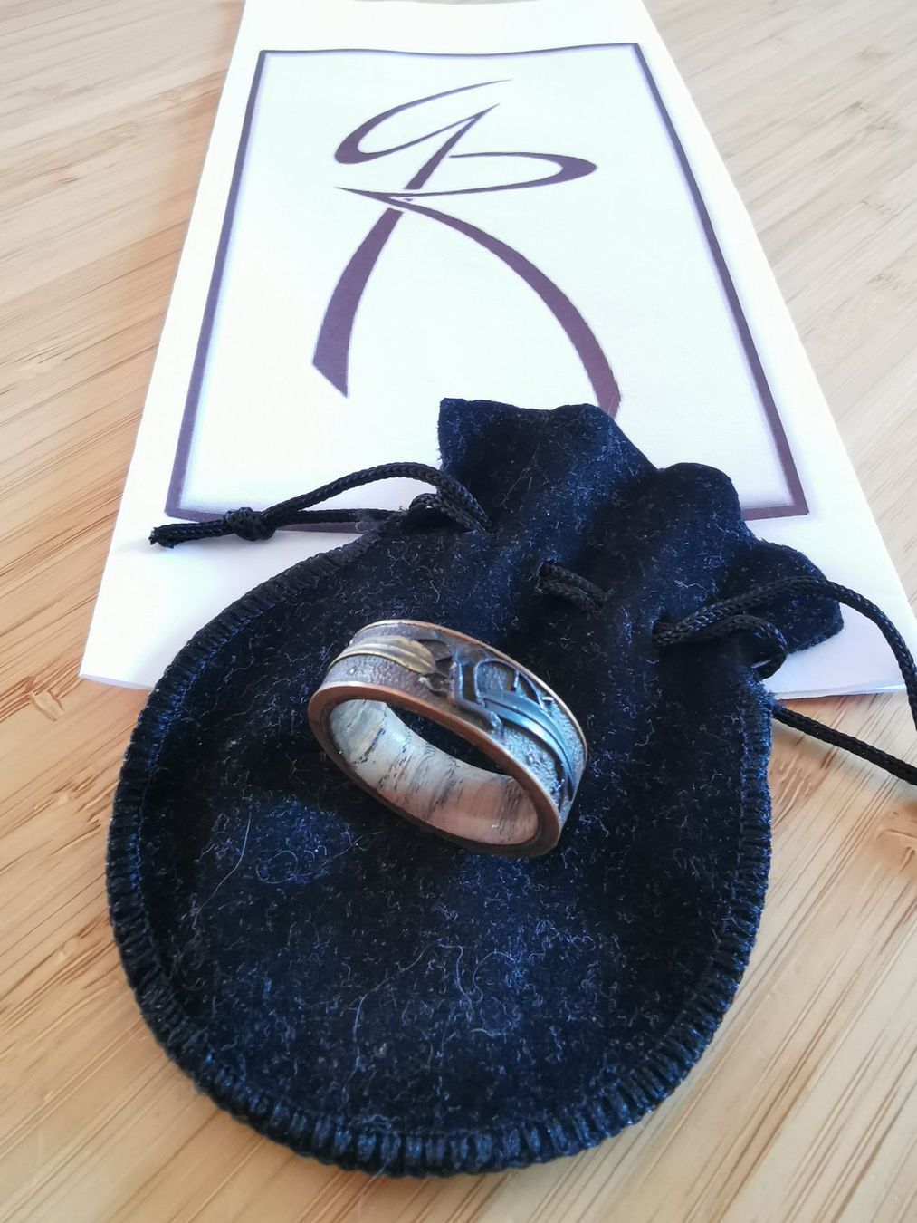 Anelli: Bague artisanale – Usato da Renens VD venduto da oli_vjm7 4