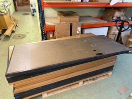 schöne Lista Werkbankplatte Arbeitsplatte 200x80x5cm