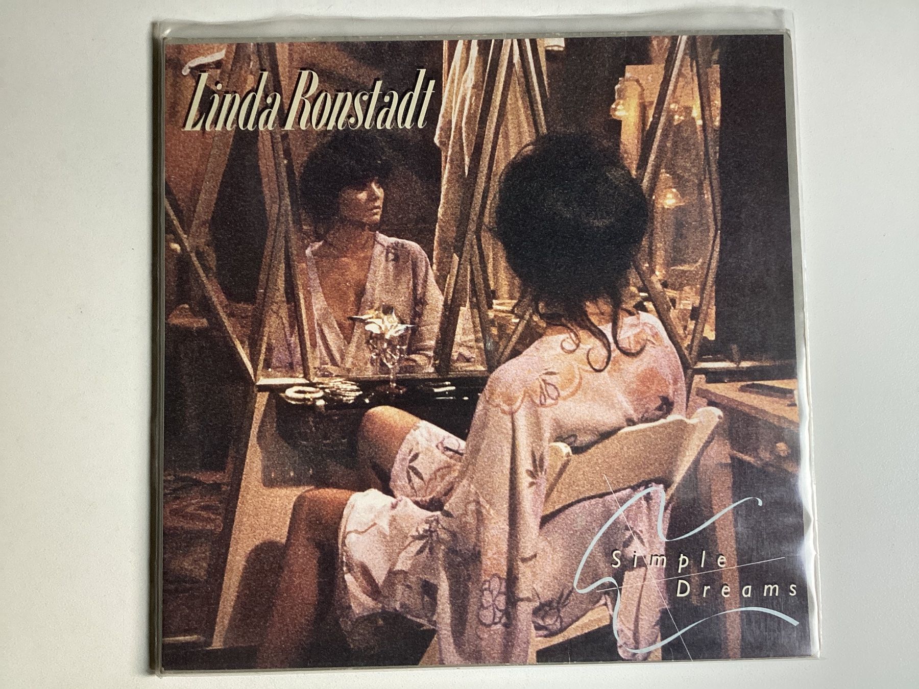 Schallplatten: Linda Ronstadt LP - Simple Dreams – Gebraucht aus Gutenswil von