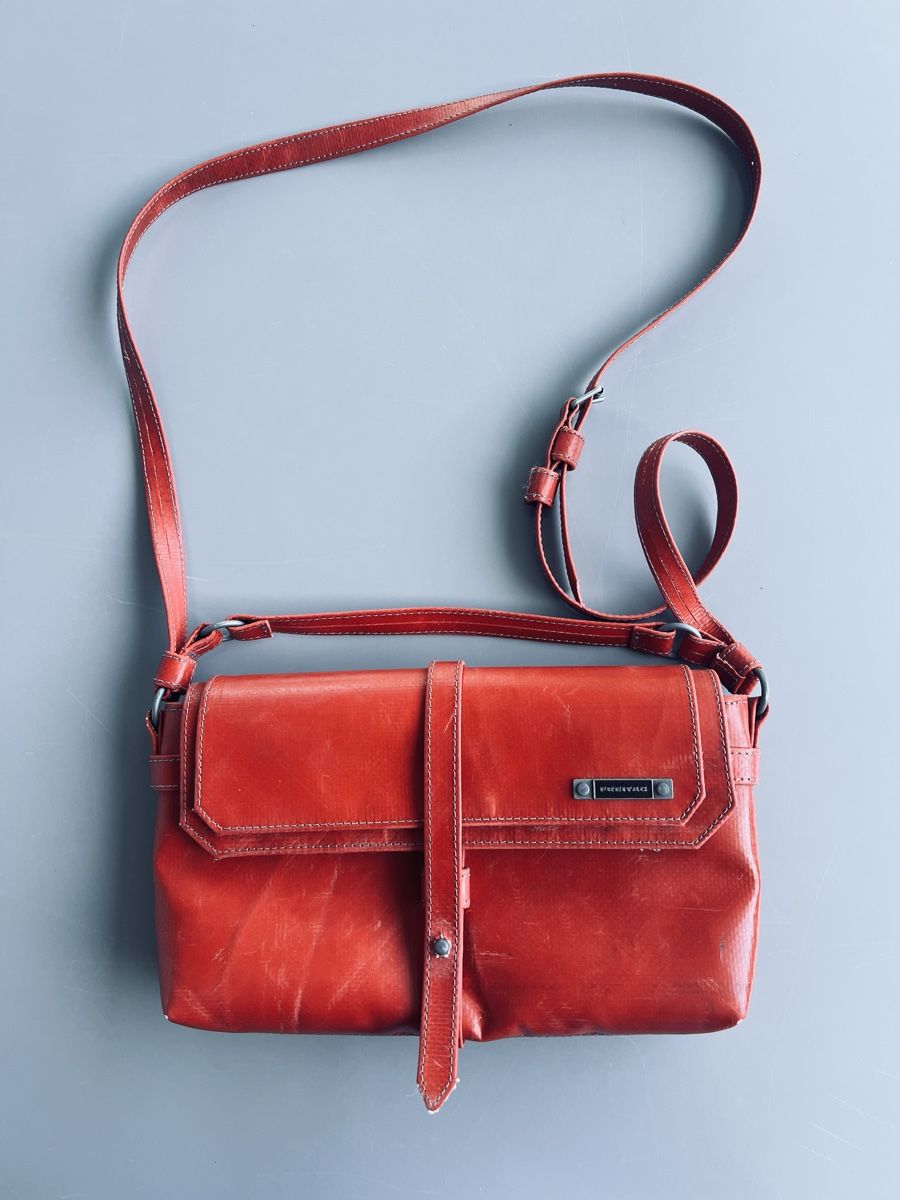Freitag Borse da donna: Freitag Ottendorfer R119 – Usato da Bremgarten b. Bern venduto da chouyanyan