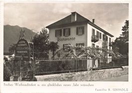 Tenero-Locarno (TI) – Pensione Ristorante “Stella d’Oro”
