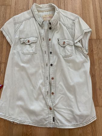 Bluse Tom Tailor