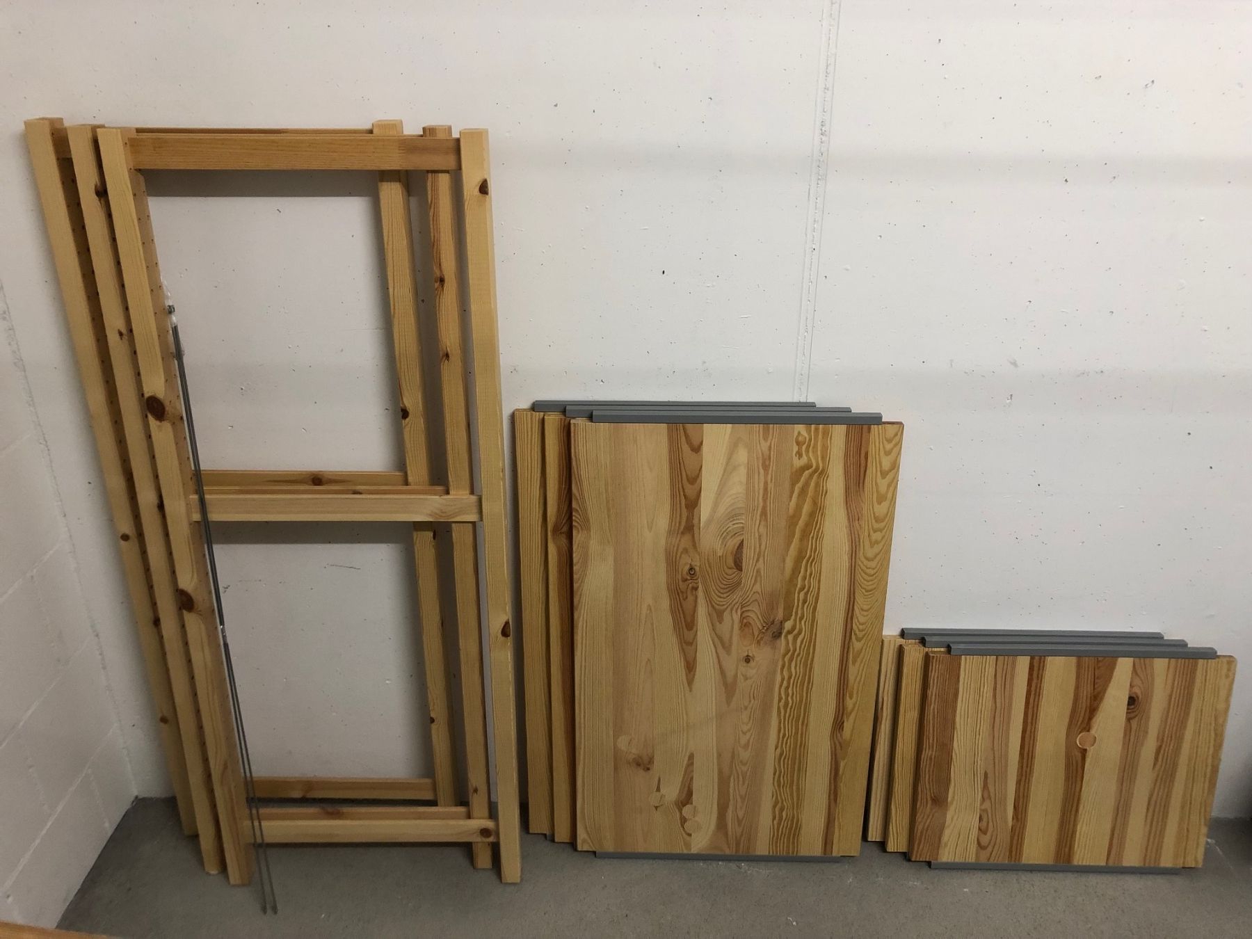 Ikea Regale: IKEA IVAR – Gebraucht aus Sempach von ot.ric