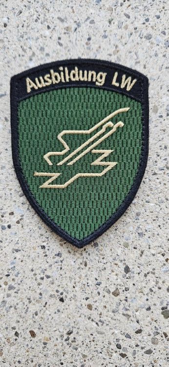 Badge Schweizer Luftwaffe Mit Klett *** | Kaufen Auf Ricardo