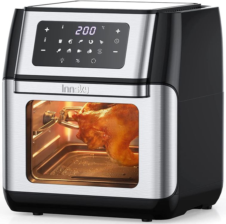 InnSky Air Fryer Oven 1500W (ISAF002) Kaufen auf Ricardo