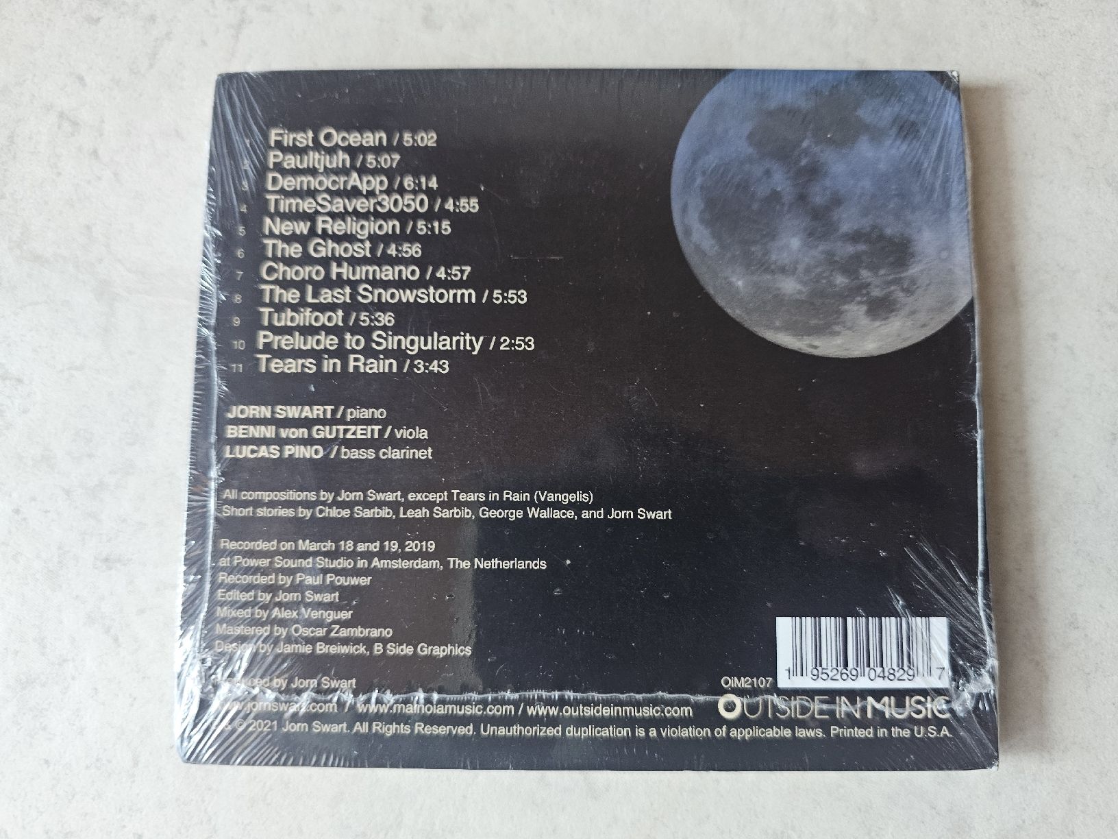 CD: Malnoia  -  Hello Fugure  /  Fabrikneu – Nuovo e nell'imballaggio originale da Schneisingen venduto da backstore24 1