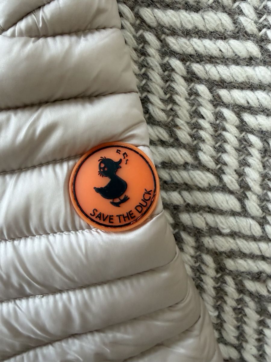 Vestes & Manteaux: Save the Duck Lightweight Jacket size 92- Beige – Neuf (Voir description) à Zürich par agn_zw5s 1