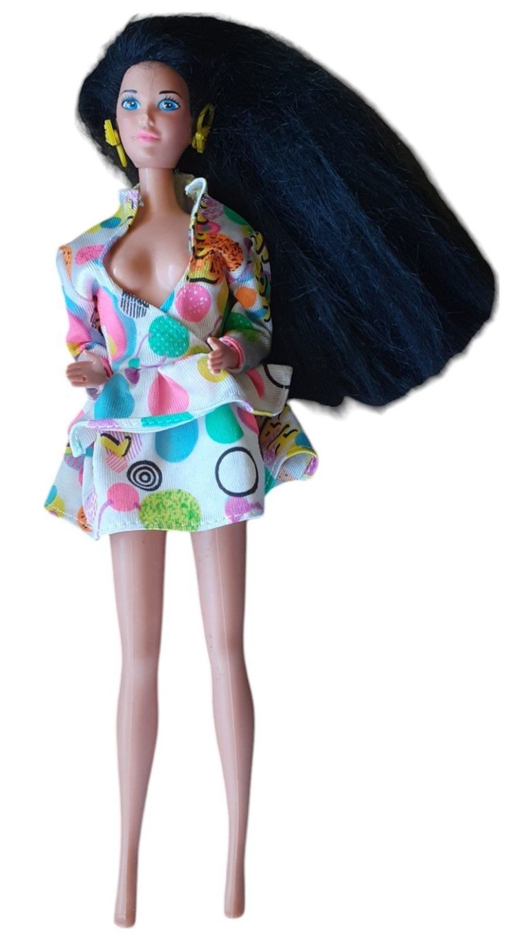 Puppen: Barbie Mattel – Gebraucht aus Mörschwil von lindaswunderkiste