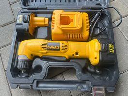 Akku-Winkelschrauber DeWalt
