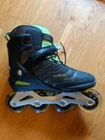 RollerBlades & Gelenkschoner, Grösse: 44 (unbenutzt!)