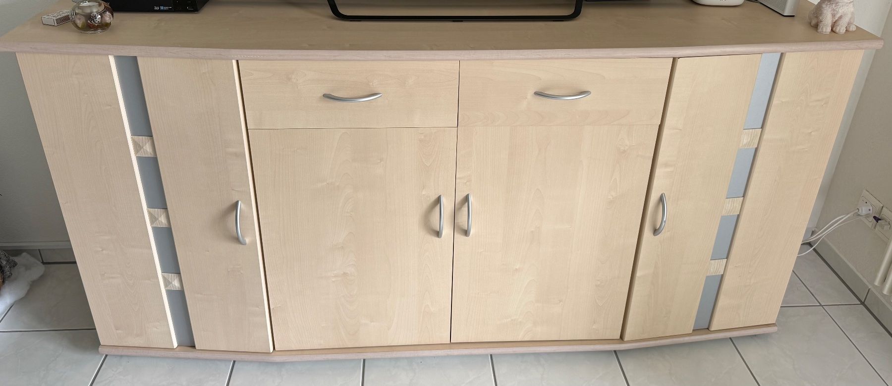 Meubles TV: Sideboard / Kommode aus Holz – D'occasion à Thun par HPTW97