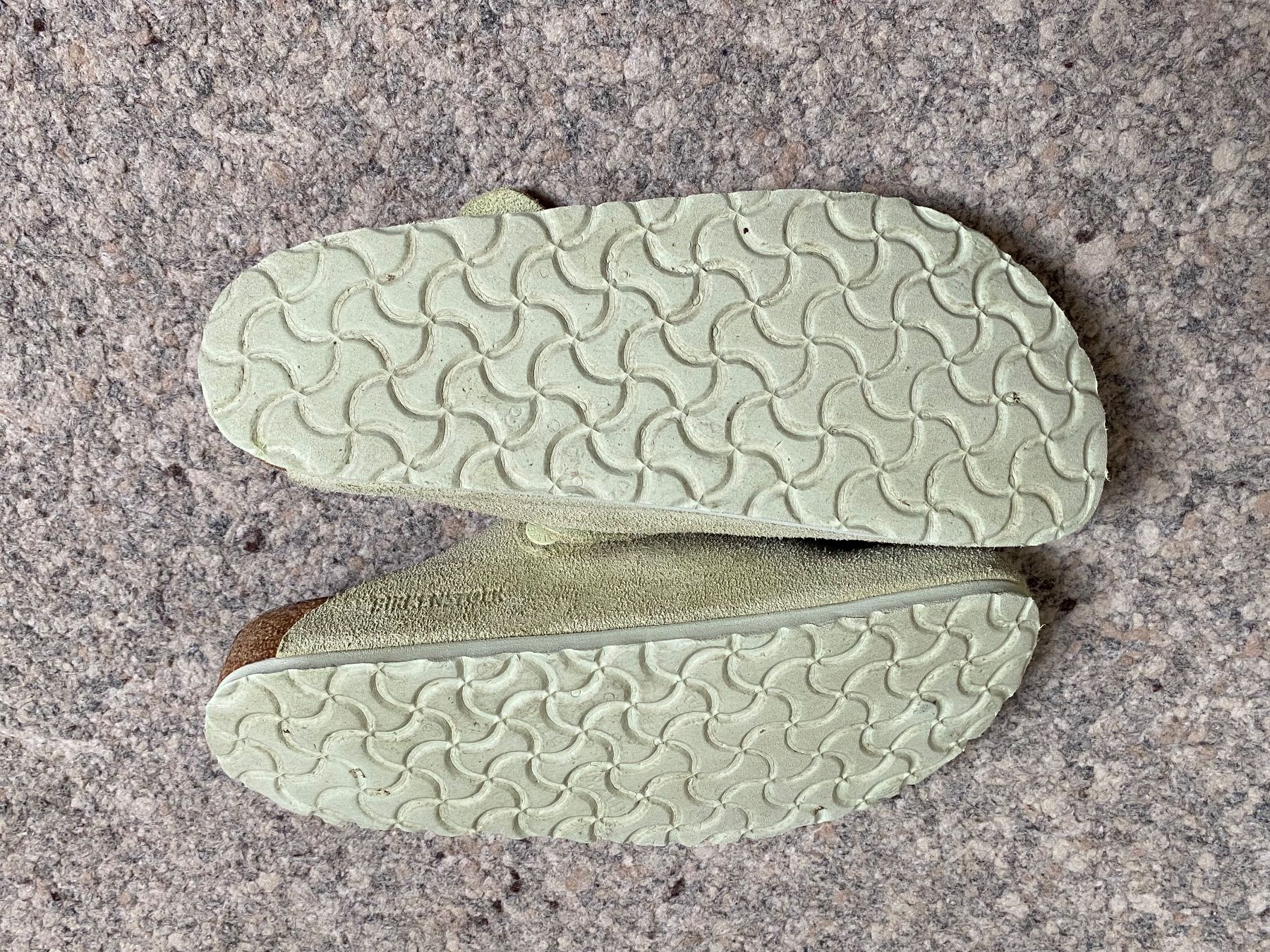 Birkenstock Damenschuhe: Birkenstock Boston Gr. 39 – Gebraucht aus Wattwil von edel88 7