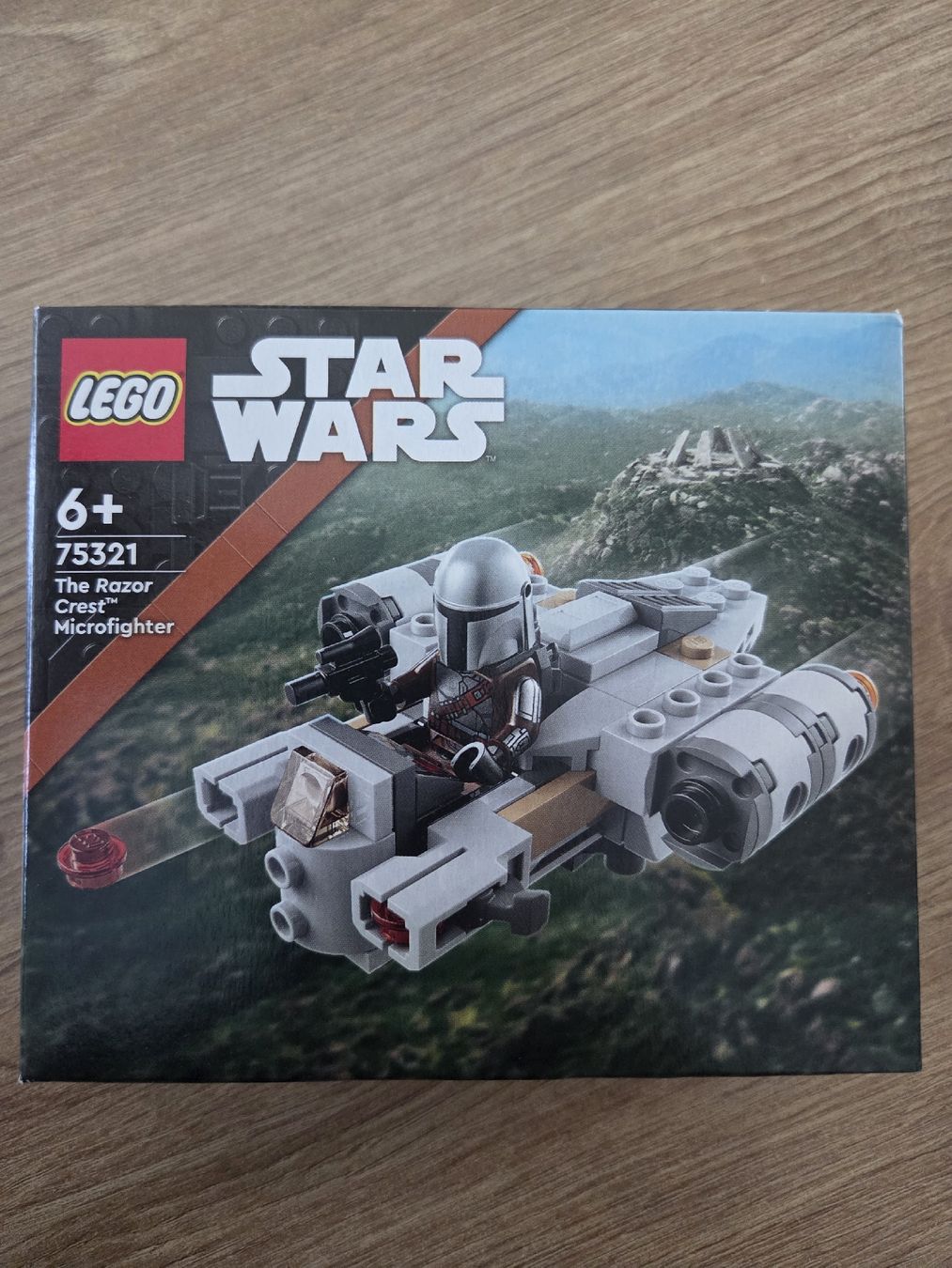 Lego Kit di costruzioni: LEGO 75321 Star Wars OVP – Nuovo e nell'imballaggio originale da Aesch (Neftenbach) venduto da Binarystarzh