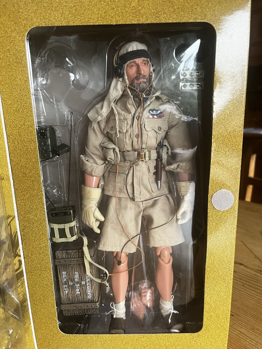 Statuette: SAS Action Force 1/6 – Usato da La Neuveville venduto da lejocko 1