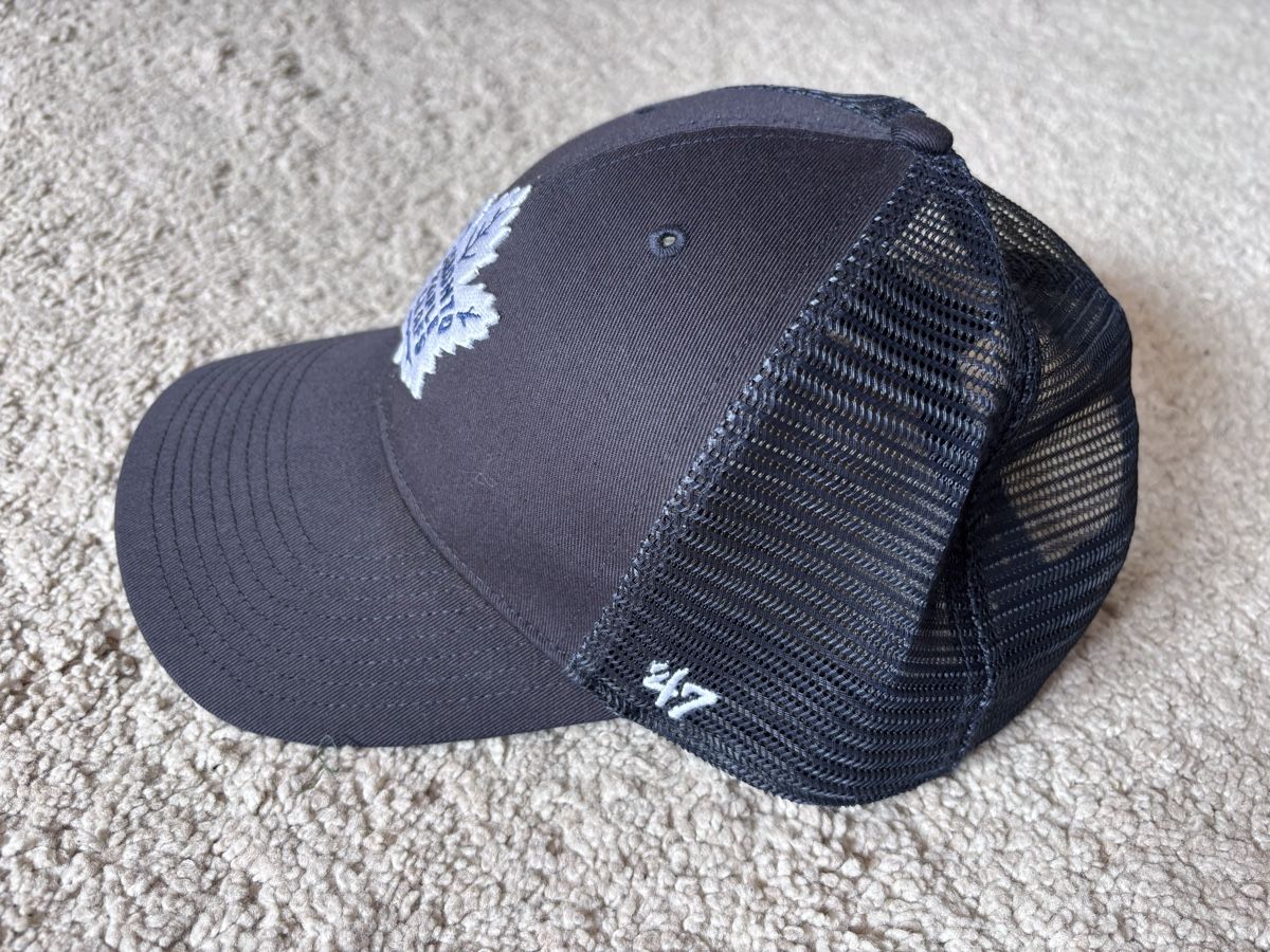 Hüte, Mützen & Caps: 47Brand Toronto Maple Leafs Trucker Cap – Gebraucht aus Röschenz von mplush 3