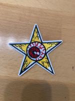 Stern / Augen Patch Sticker Aufnäher 1103