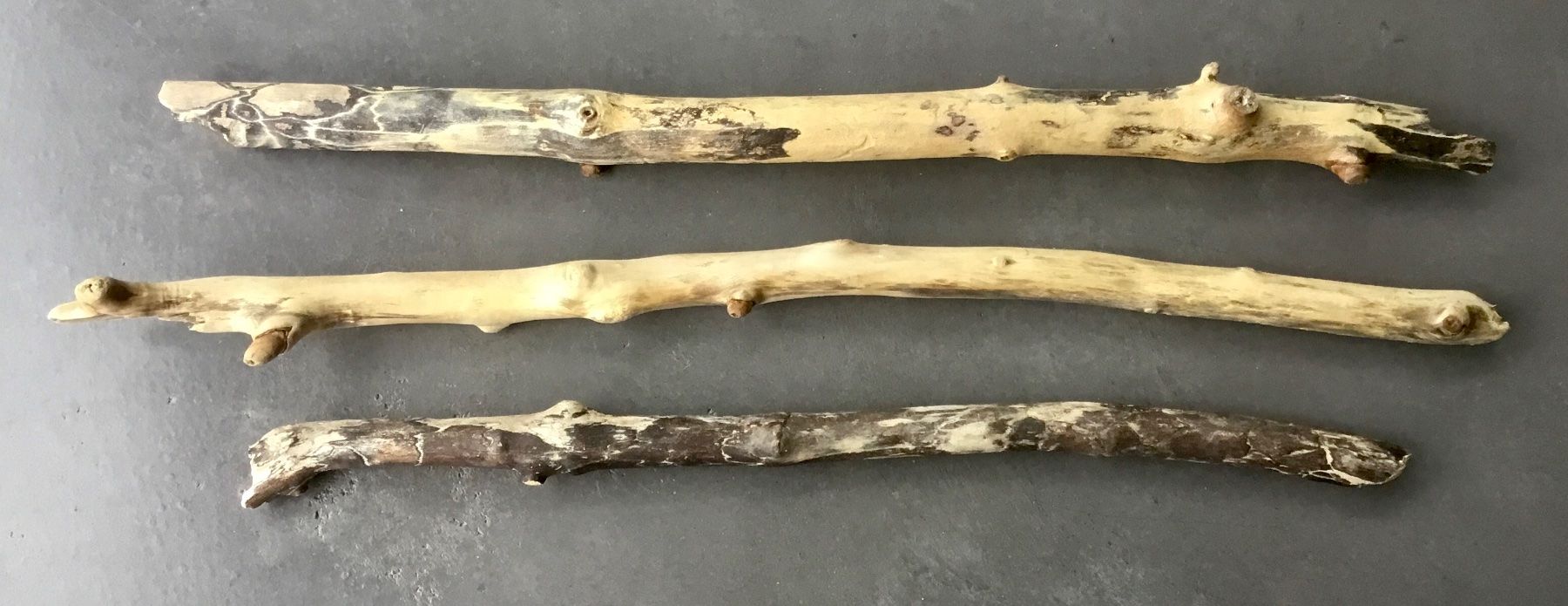 Alle Dekorationen: Schwemmholz 3 Stück – Neu (gemäss Beschreibung) aus Eggersriet von Wiese61 1