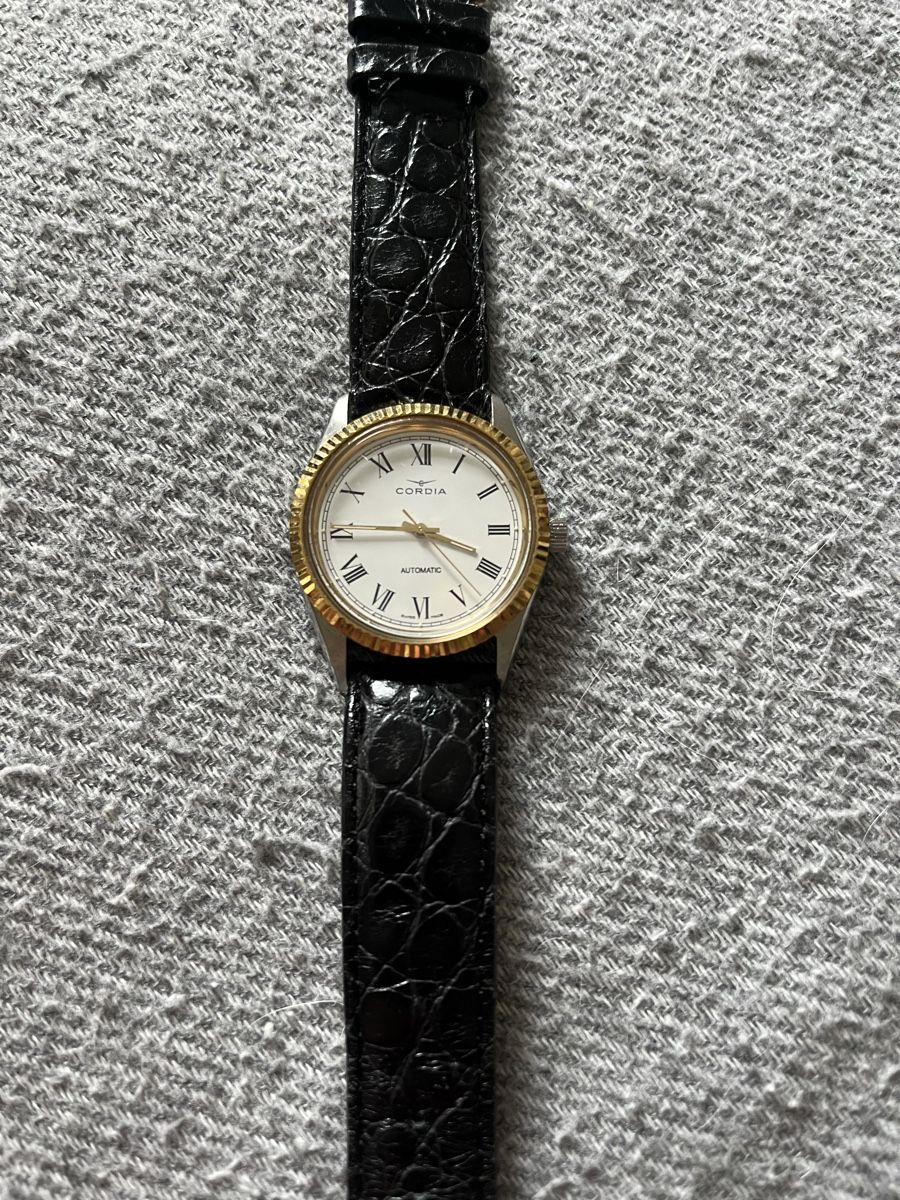 Orologi: Cordia Automatic Uhr, Vintage – Usato da Thalheim venduto da karmabis_ 1