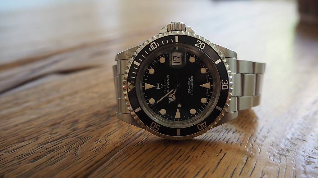 Tudor Orologi: Tudor Submariner - Full Set – Usato da Kilchberg-ZH venduto da rejfaz 4