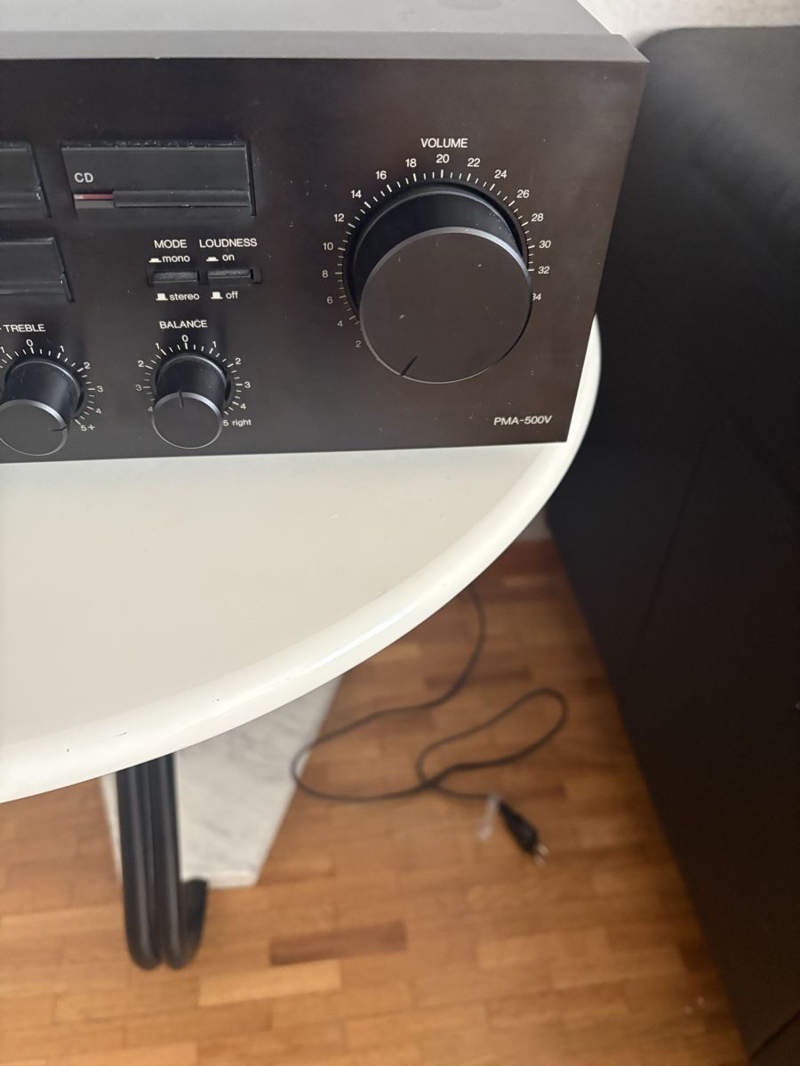 Denon Verstärker: Ampli Denon PMA 500V – Gebraucht aus petit lancy von FerreiraLuis 7