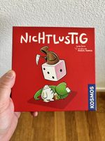 Nicht Lustig – Würfelspiel von KOSMOS – neuwertig – komplett