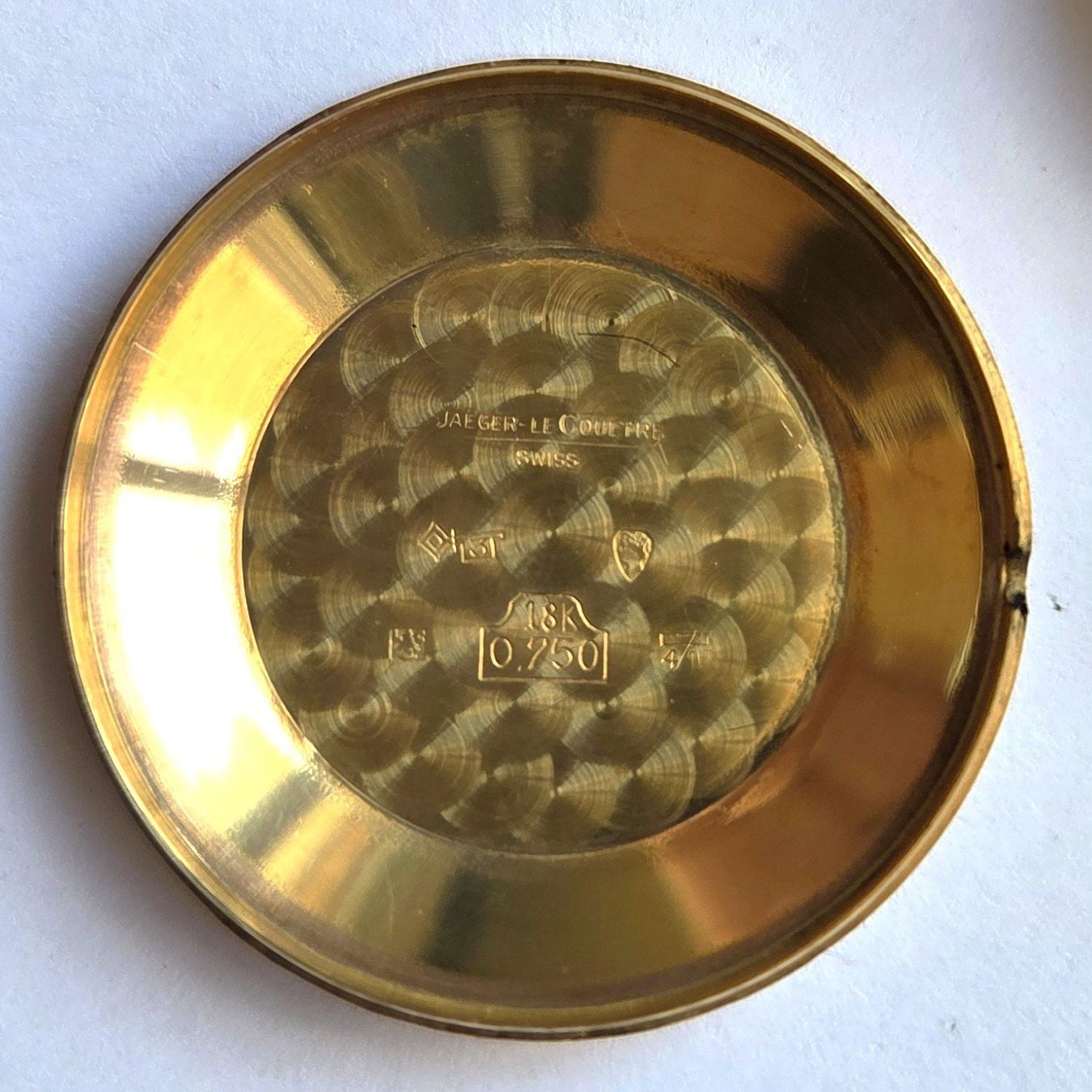 Jaeger-Lecoultre Montres: Jaeger-Le Coultre – D'occasion à Bottighofen par Absaras 7