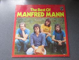 the Best of MANFRED MANN
