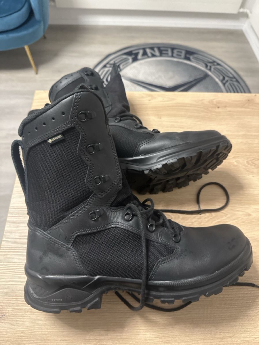Haix Herrenschuhe: Haix Tactic GTX Einsatzstiefel – Gebraucht aus Gachnang von tsc_5kvc 3