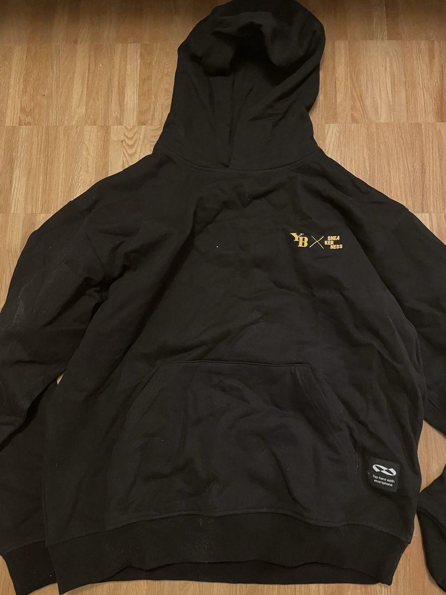 Pullover & Sweatshirts: YB x Sneakerness Hoodie Grösse L – Neu (gemäss Beschreibung) aus Kehrsatz von tim_jt86