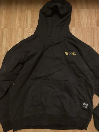 YB x Sneakerness Hoodie Grösse L