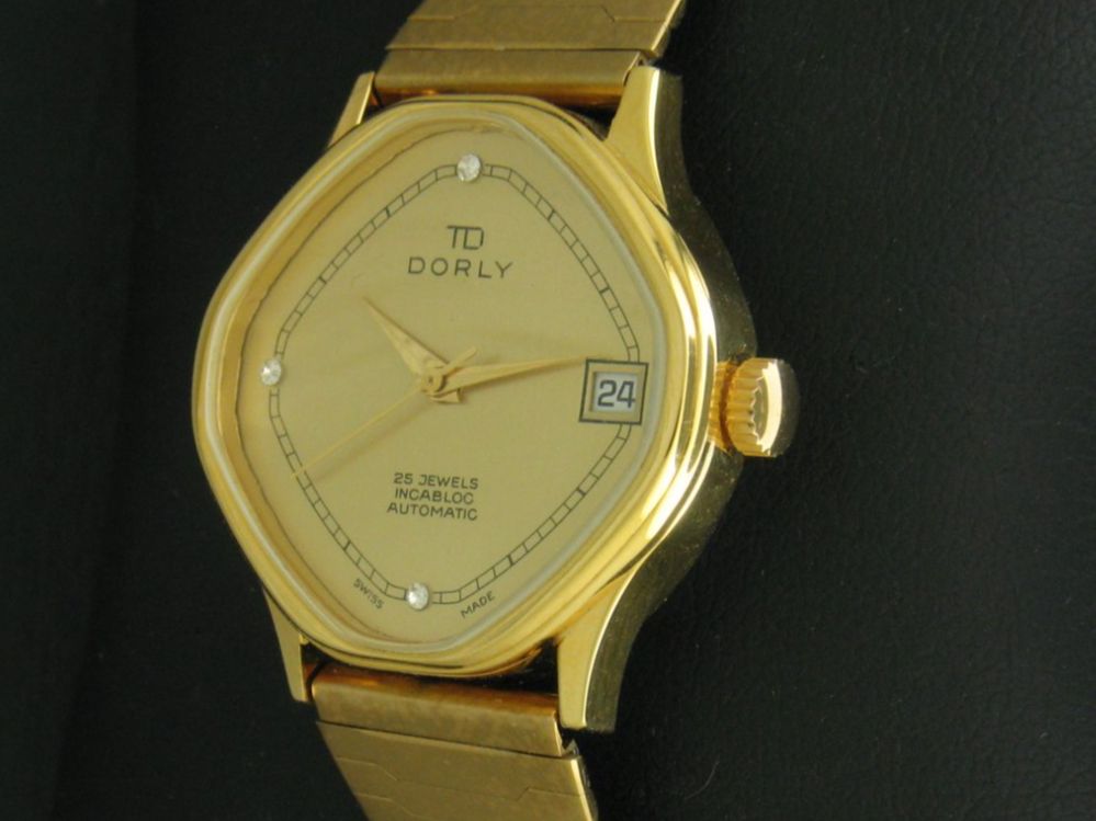 Orologi: Tenor & Dorly TD Automatic ladenneu von 1982 – Nuovo (secondo la descrizione) da Hirzel venduto da Clubmtx