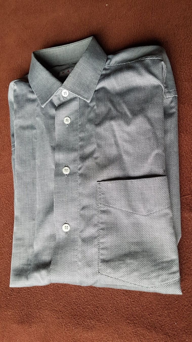Camicie: Chemise taille M marque Kauf – Usato da Villiers venduto da san_jn5w 7