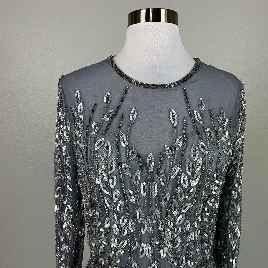 Kleider: Mac Duggal Maxi Kleid – Neu (gemäss Beschreibung) aus Wettingen von sas_pn6p 5