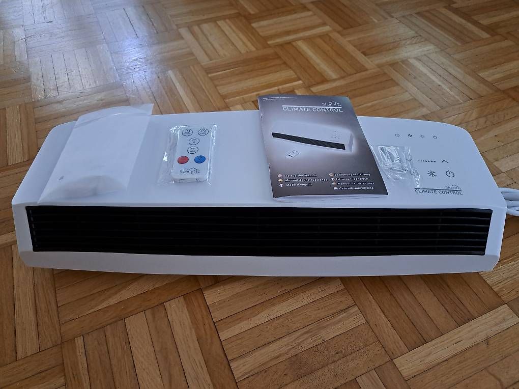 Radiatori: Heizlüfter – Usato da Volketswil venduto da ale_f7mk