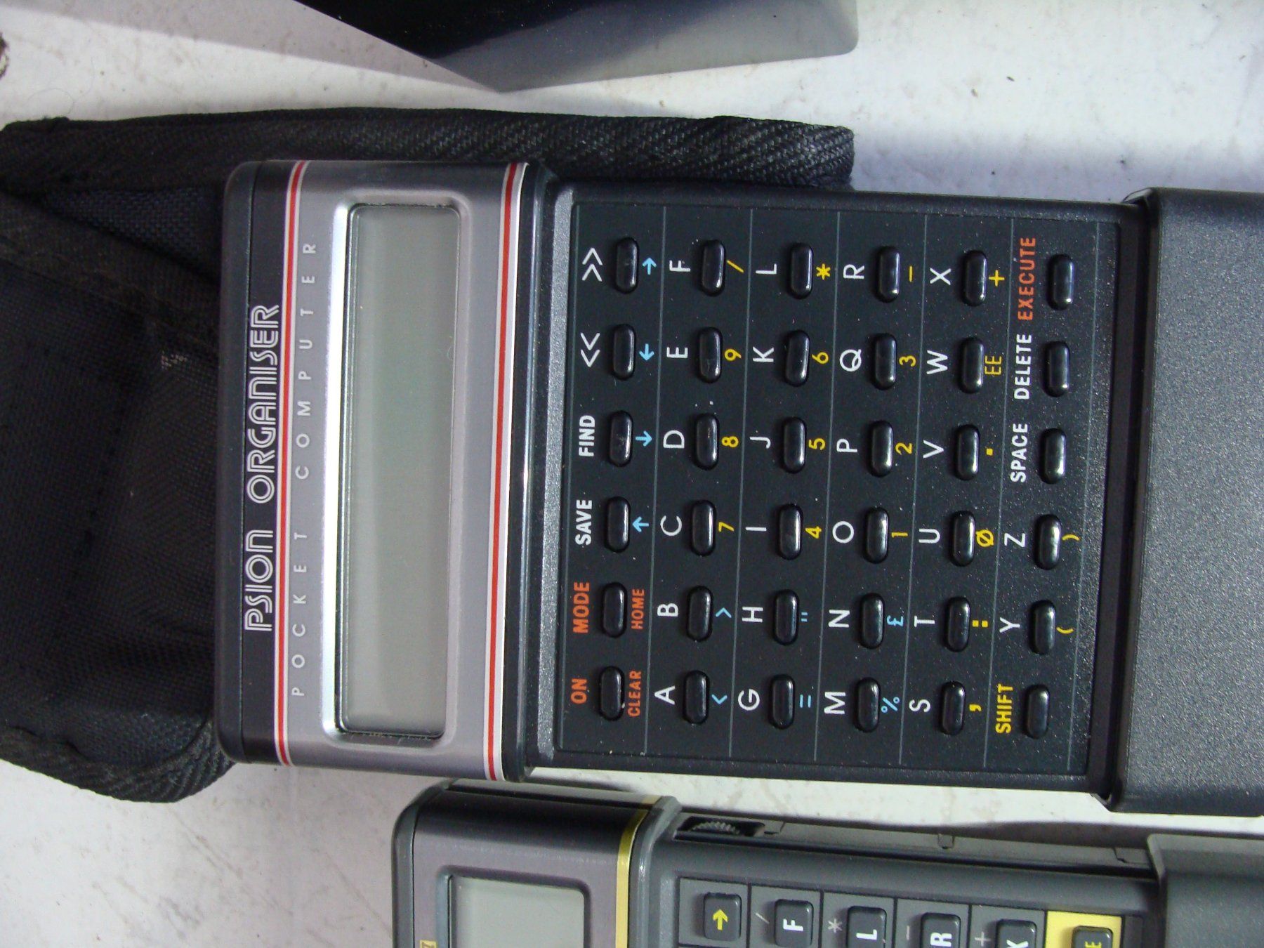 PC: Psion ordinateur – Usato da cortébert venduto da Dingofilou 2