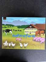 Coop Naturafarm Brettspiel Familienspiel – Neu & unbenutzt