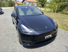 Tesla Y Long Ranger