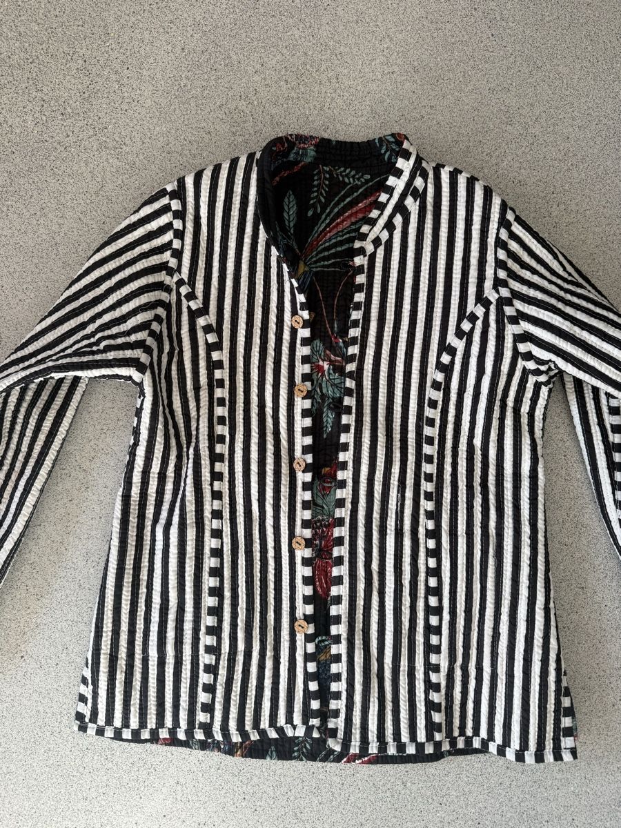 Arte internazionale: Kimono Steppjacke Gr. S – Usato da Bottighofen venduto da Joyhill 3