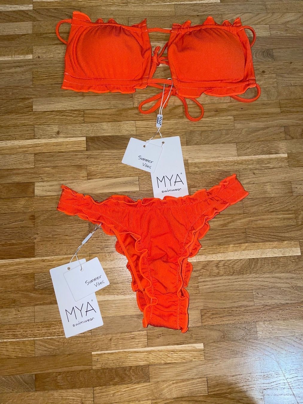 Costumi da bagno & Bikini: Bikini Set – Nuovo e nell'imballaggio originale da Zürich venduto da K19 6