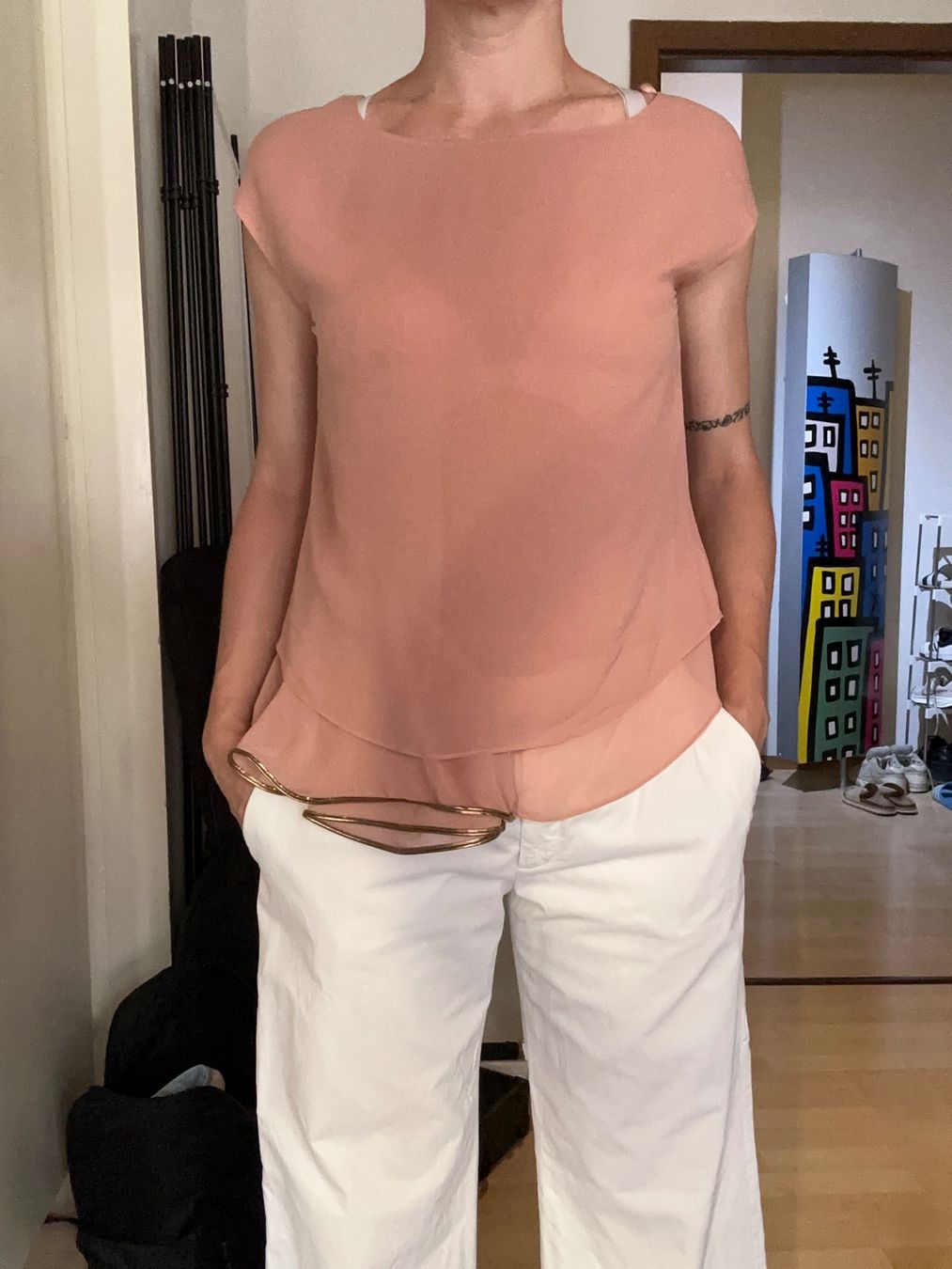 Dorothee Schumacher Top: Top fluide Dorothee Schumacher – Usato da Villeneuve VD venduto da tat_9fhl 3