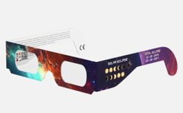 Sonnenfinsternis Brille ISO 12312-2