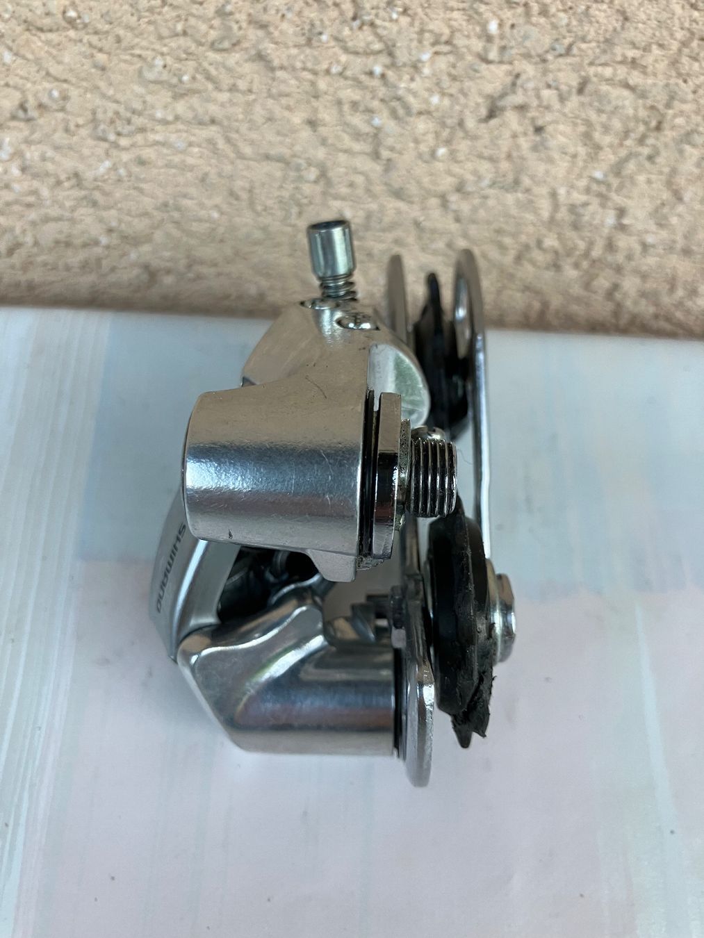 Shimano Pezzi di ricambio: Shimano Light Action RD-L532 Schaltwerk – Usato da Trimbach venduto da cendira 4