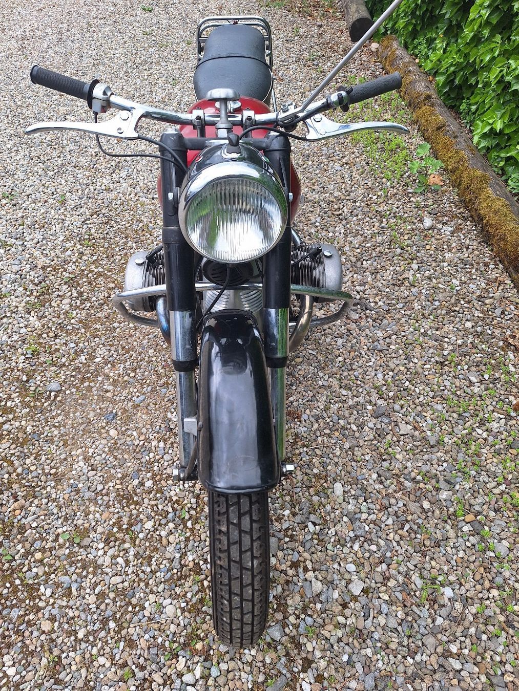 Strada: Universal Meteor 580 Oldtimer – Usato da Willisau venduto da standard39 3