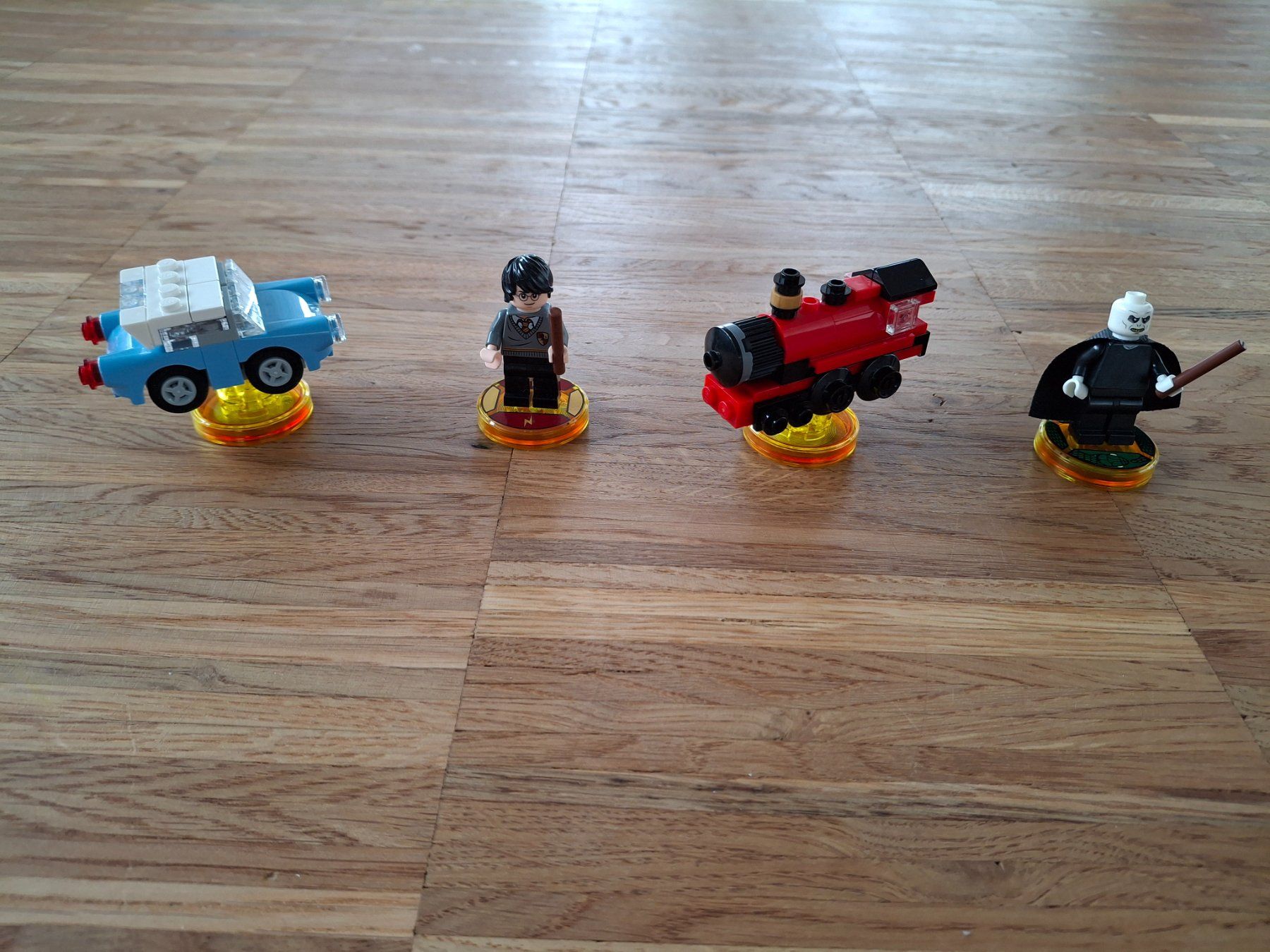 Lego Giocattoli: Lego Figuren Sammlung – Usato da Emmenbrücke venduto da ruf_fsy9 2